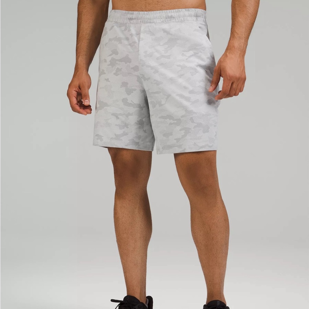 Lululemon Pace Breaker Lined Shorts 7”